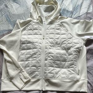 Old navy dynamic fleece zip up hoodie